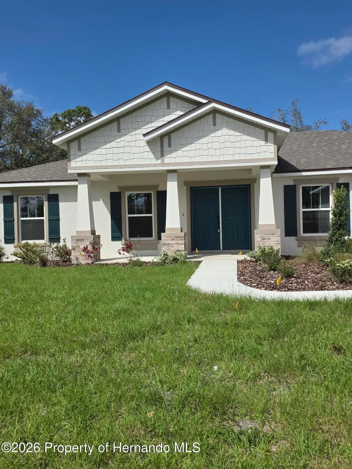 10182 N Elkcam Boulevard, Citrus Springs, FL 34433 - #1