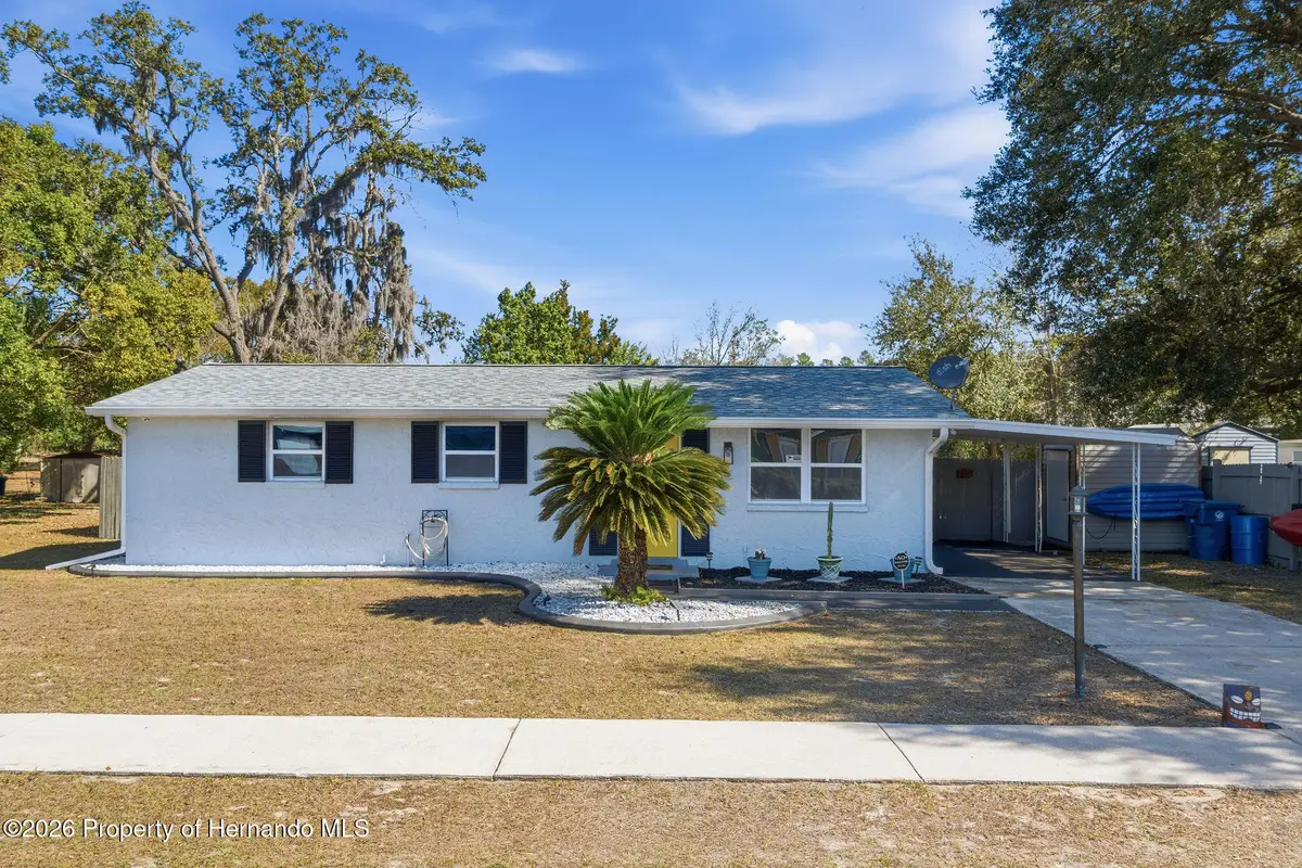 9381 Rosa Street, Spring Hill, FL 34608 - #1