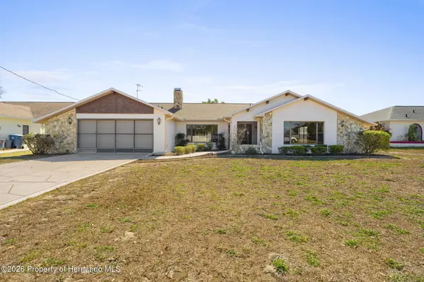 11338 Terrell Road, Spring Hill, FL 34608