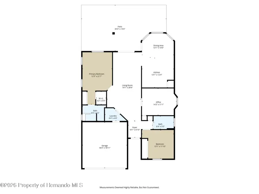 17429 Eagle Trace Drive, Brooksville, FL 34604 - #3