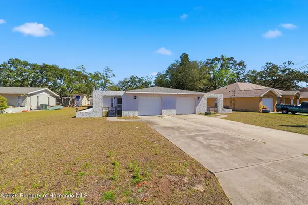 1284 London Avenue, Spring Hill, FL 34606