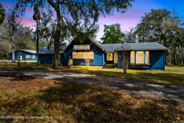 14352 Ponce De Leon Boulevard, Brooksville, FL 34601