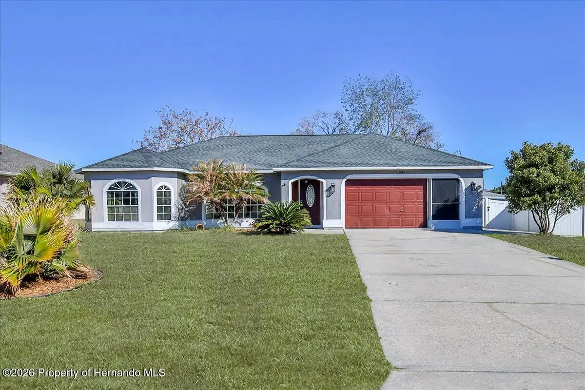 10465 Clarion Street, Spring Hill, FL 34608 - #1