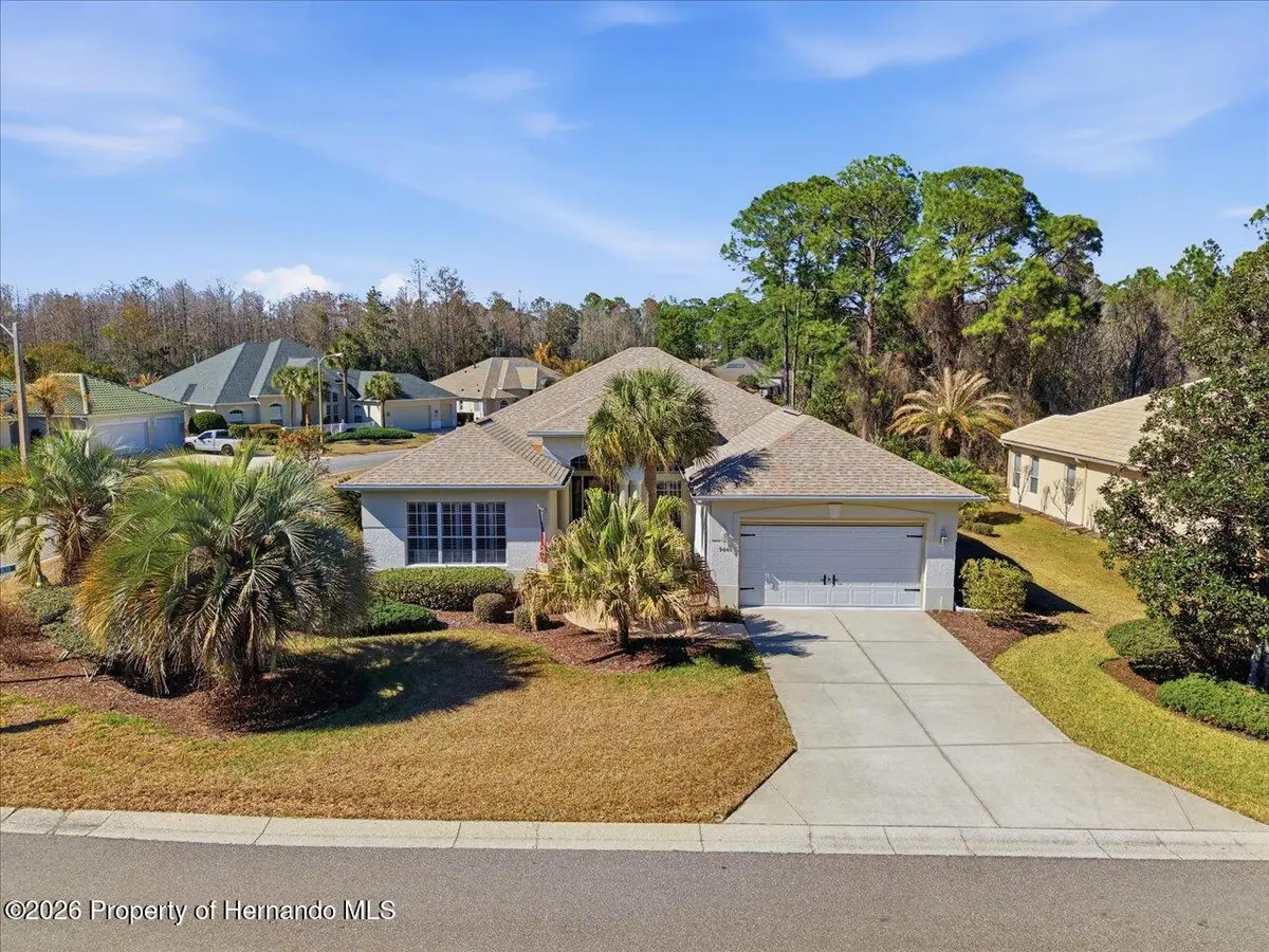 9001 Cypress Glen Court, Weeki Wachee, FL 34613 - #1