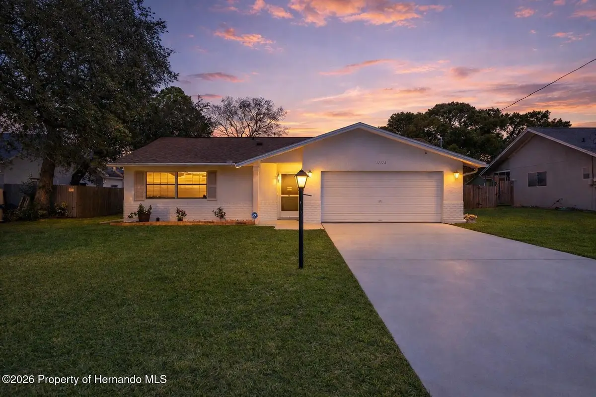 11175 Holbrook Street, Spring Hill, FL 34609 - #1