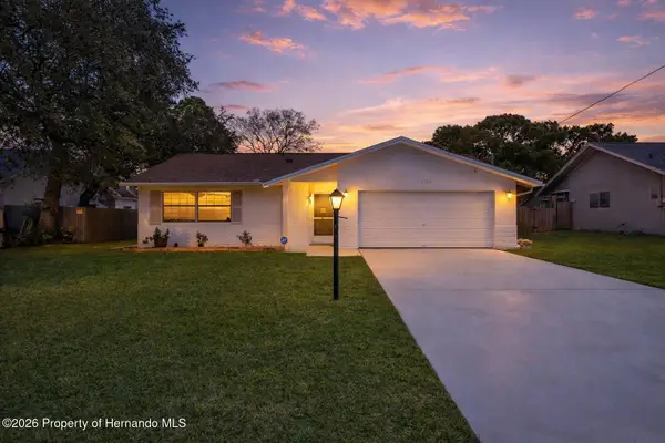 11175 Holbrook Street, Spring Hill, FL 34609