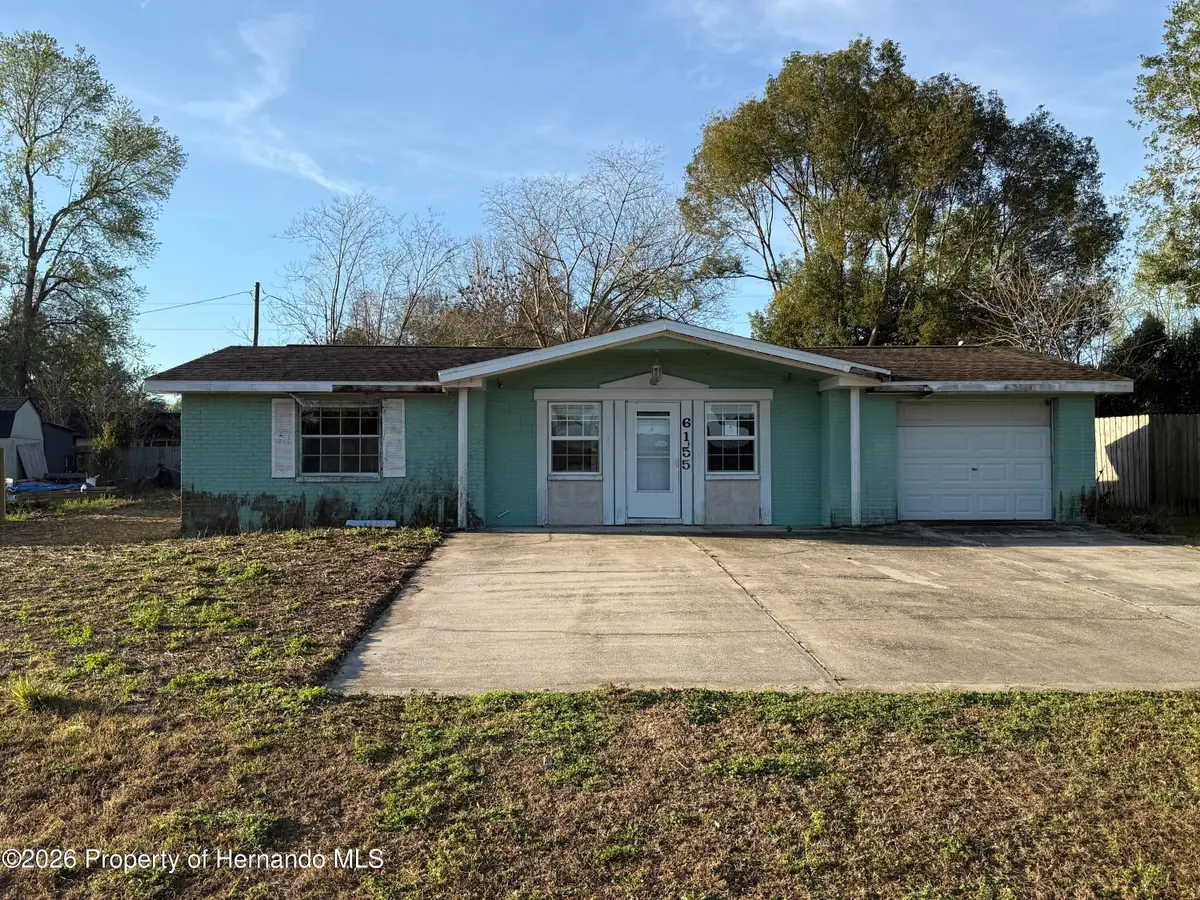 6155 Sumter Drive, Brooksville, FL 34602 - #1