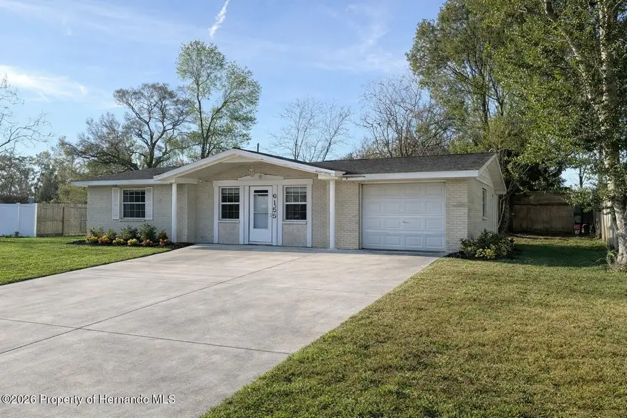 6155 Sumter Drive, Brooksville, FL 34602 - #2