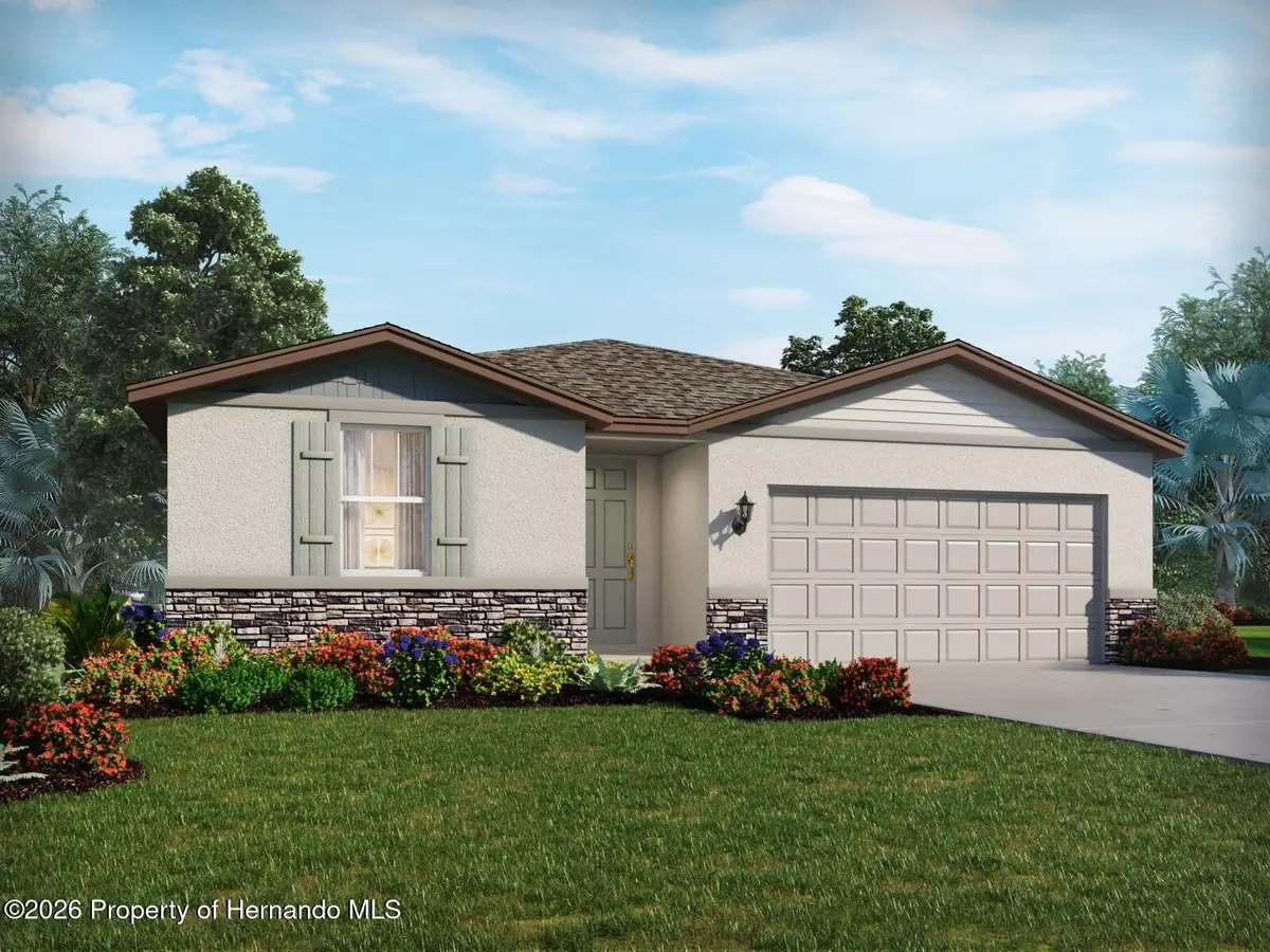 31577 Malbec Drive, Brooksville, FL 34602 - #1