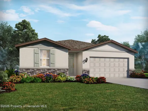 31577 Malbec Drive, Brooksville, FL 34602