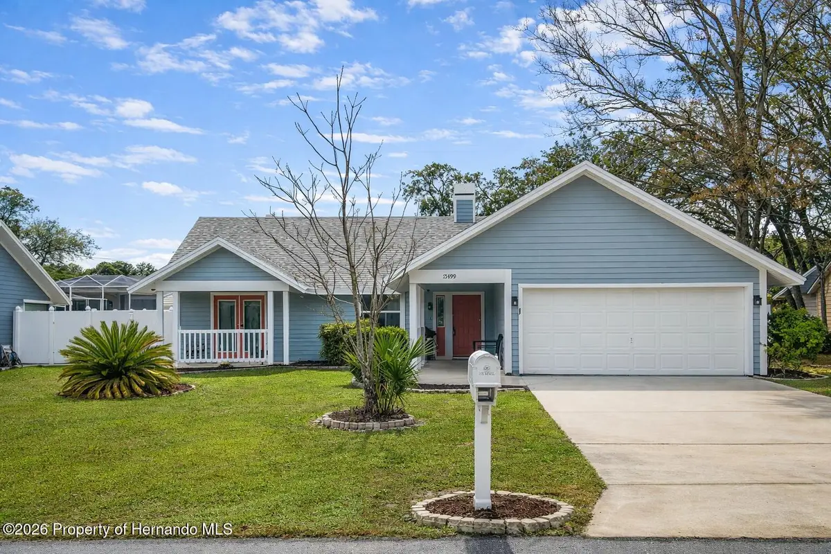 15499 Arvin Drive, Brooksville, FL 34604 - #1