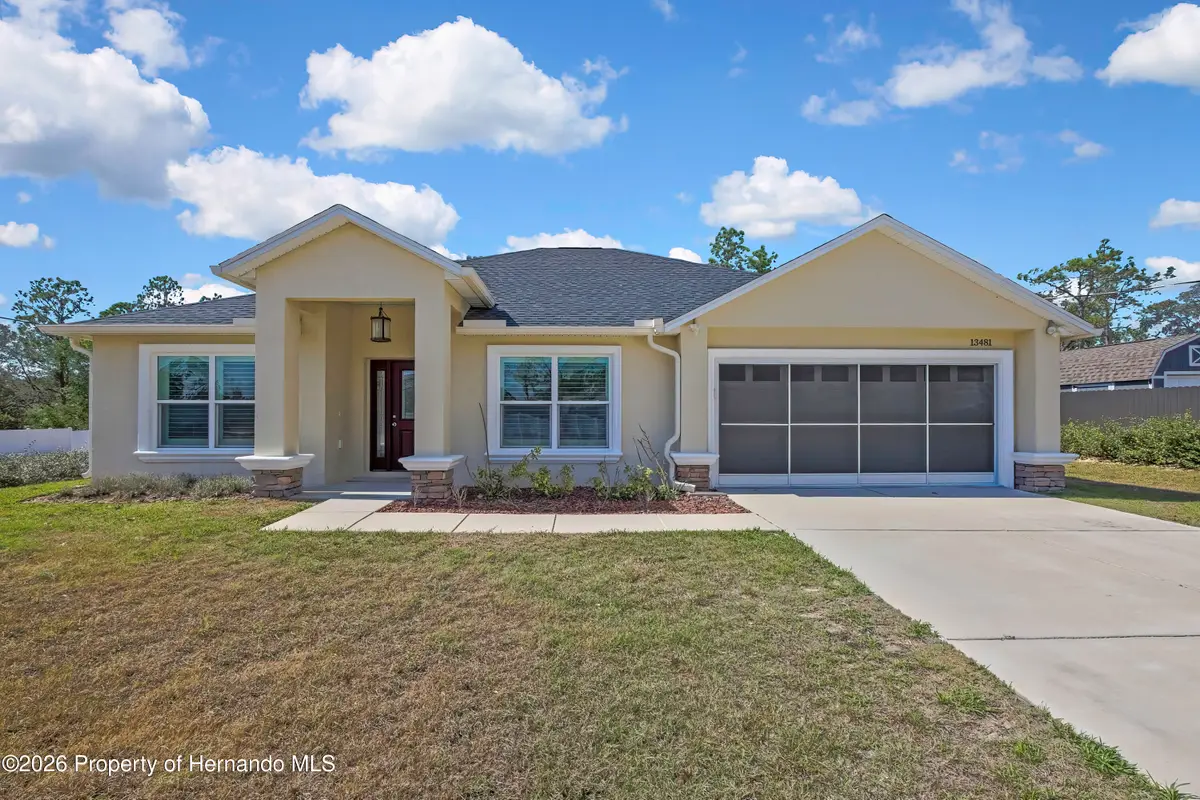 13481 Cormorant Road, Weeki Wachee, FL 34614 - #1
