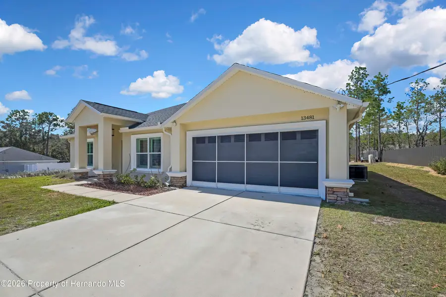 13481 Cormorant Road, Weeki Wachee, FL 34614 - #2