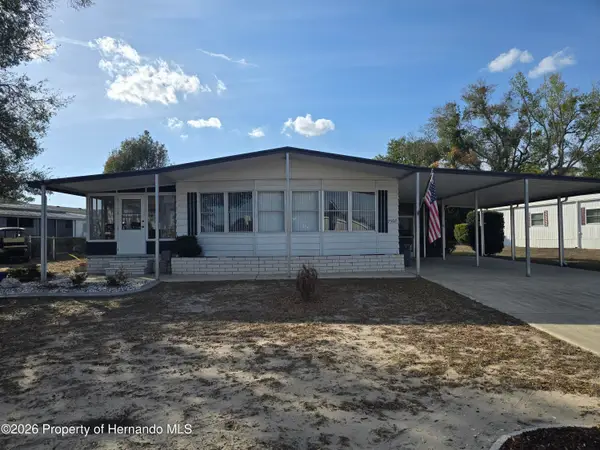 7507 Montrose Avenue, Brooksville, FL 34613