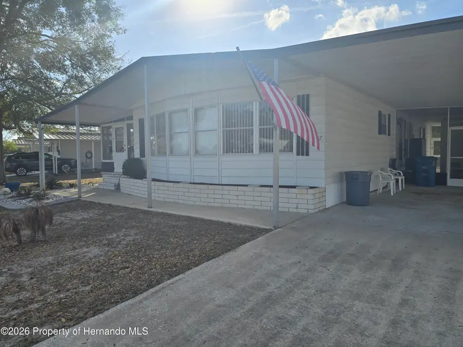 7507 Montrose Avenue, Brooksville, FL 34613 - #2