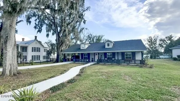 52 Irene Street, Brooksville, FL 34601