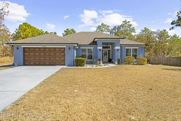 12034 Mandlin Road, Weeki Wachee, FL 34614