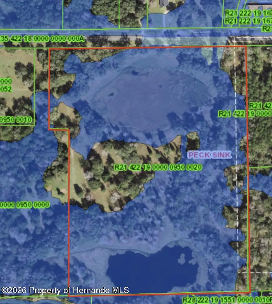 0 W Jefferson Street, Brooksville, FL 34601 - #3