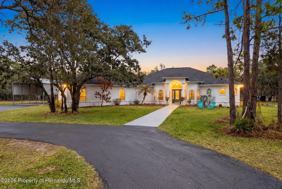 12124 Squeeze Avenue, Brooksville, FL 34614 - #1