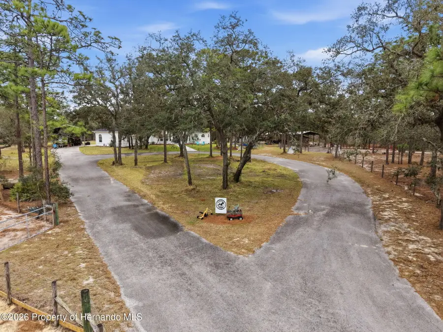 12124 Squeeze Avenue, Brooksville, FL 34614 - #2