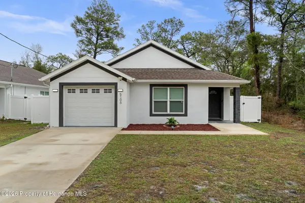 5106 Pacific Avenue, Spring Hill, FL 34607