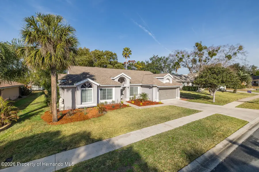 1269 Masada Lane, Spring Hill, FL 34608 - #2