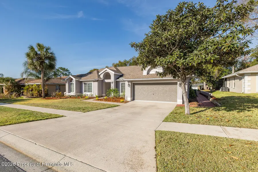 1269 Masada Lane, Spring Hill, FL 34608 - #3