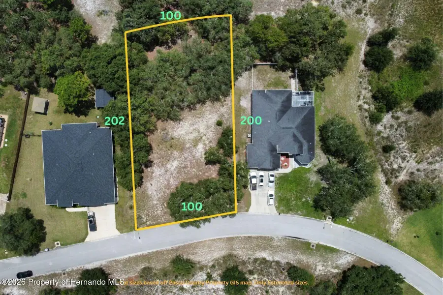 Lot 5 Oggie Lane, Hudson, FL 34667 - #2