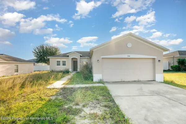 998 Cumberland Drive, Poinciana, FL 34759
