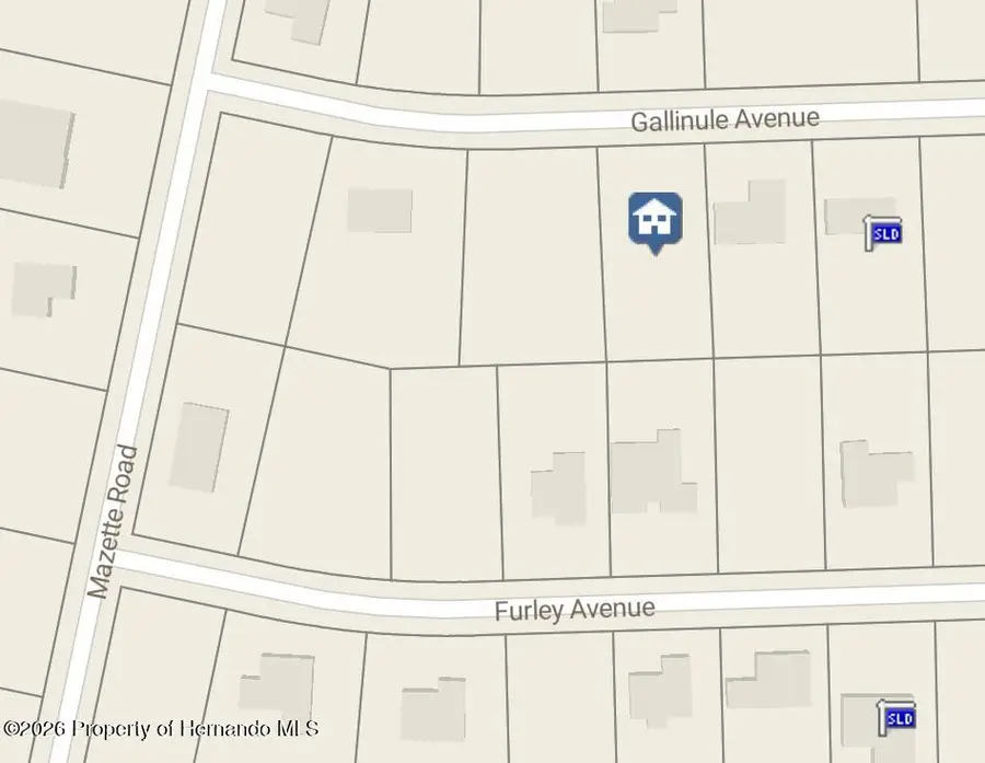 11272 Gallinule Avenue, Weeki Wachee, FL 34613 - #3