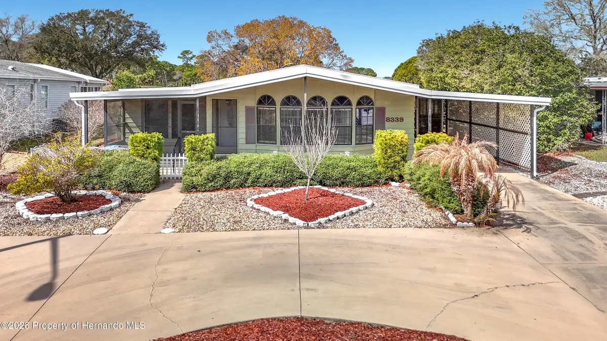 8339 Weatherford Avenue, Brooksville, FL 34613 - #1