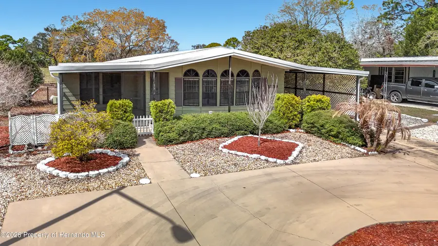 8339 Weatherford Avenue, Brooksville, FL 34613 - #2