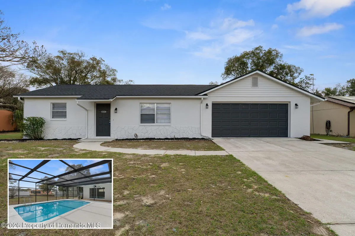 12420 Lombardy Street, Spring Hill, FL 34608 - #1