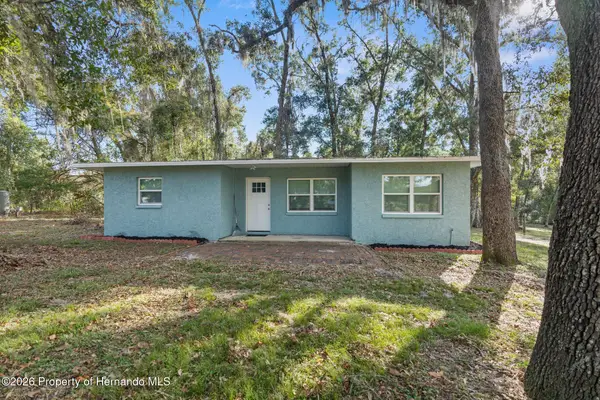 16145 Snow Memorial Highway, Brooksville, FL 34601
