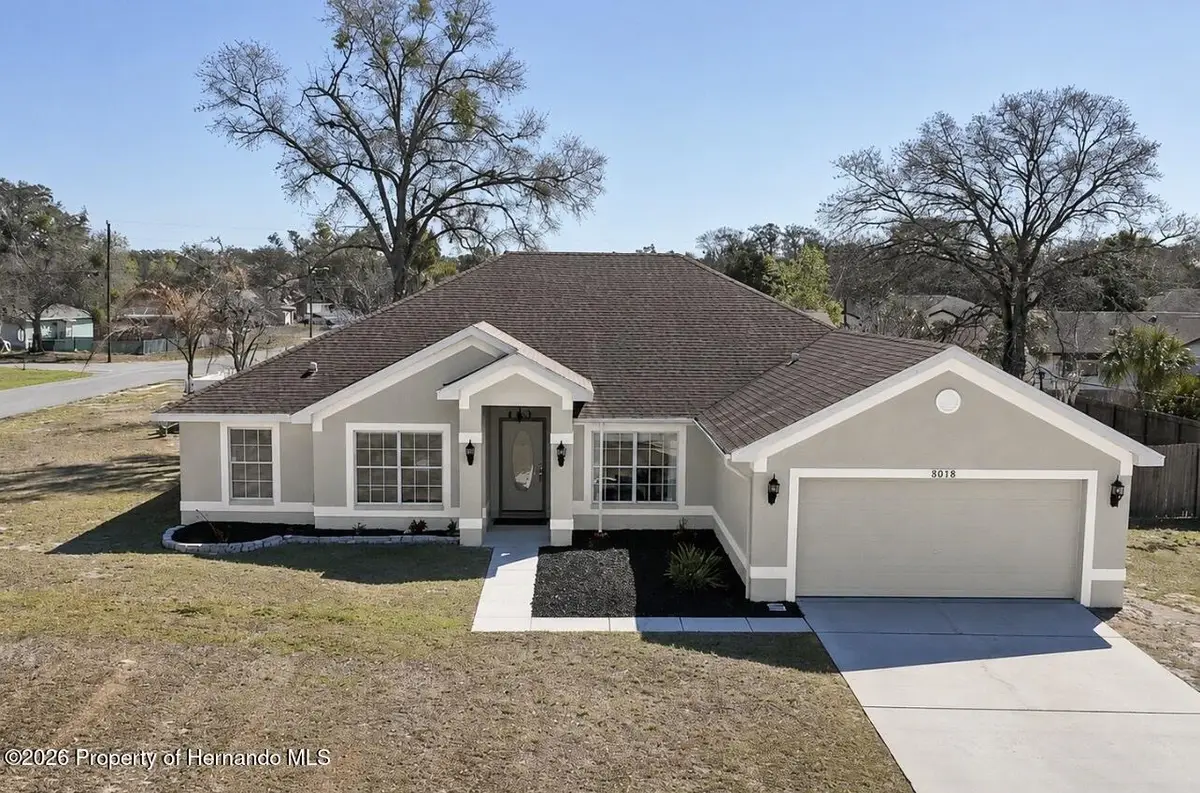 10318 Gifford Drive, Spring Hill, FL 34606 - #1