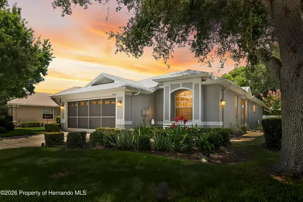 14465 Middle Fairway Drive, Spring Hill, FL 34606