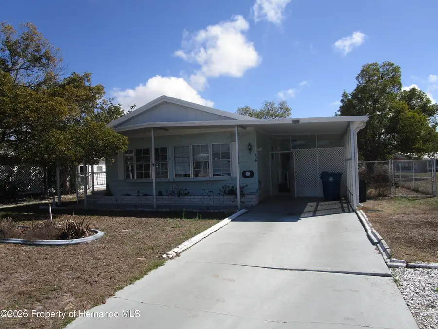 8430 Moonlight Avenue, Brooksville, FL 34613 - #2