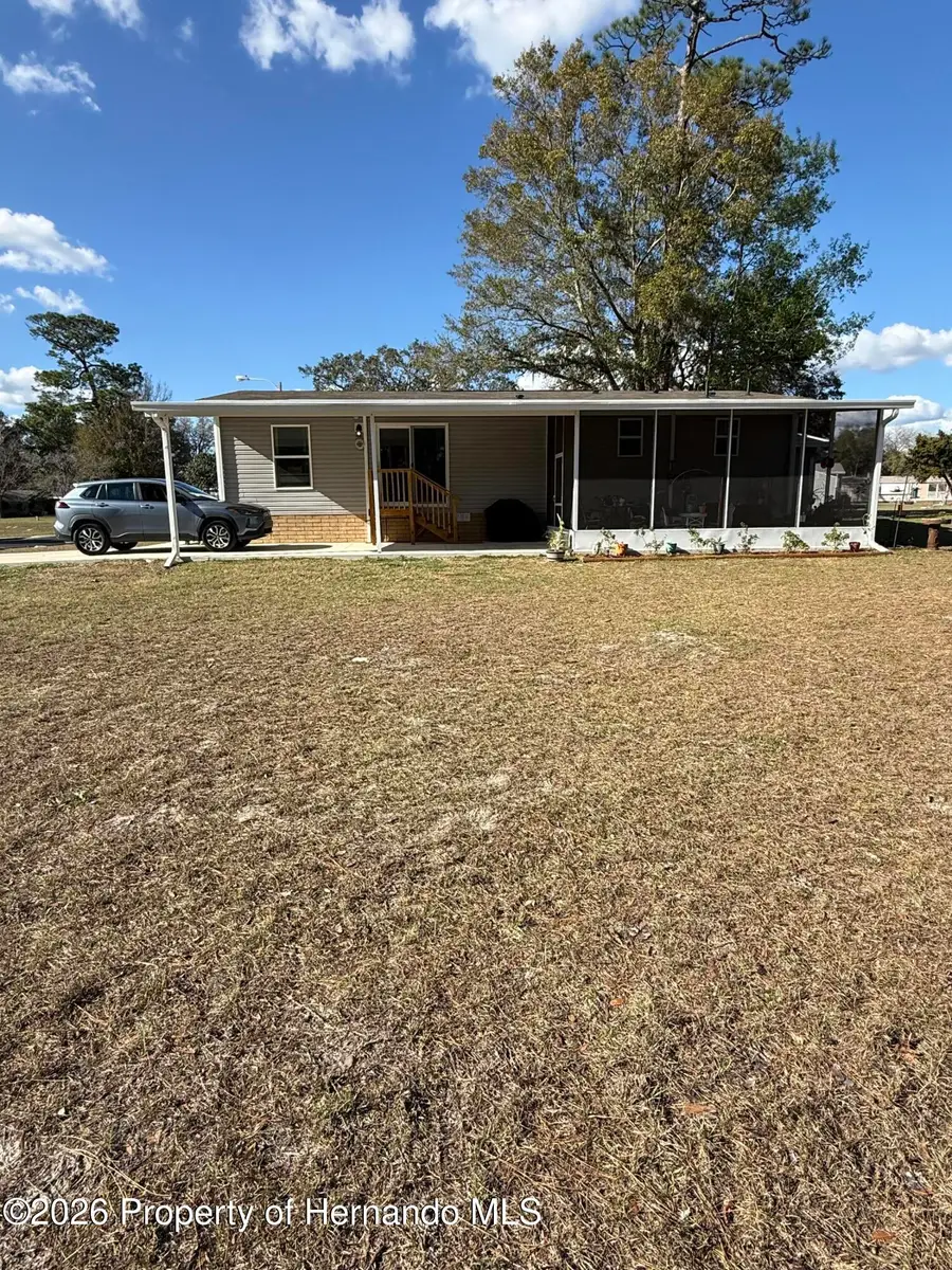 8325 N Fairgrove Ter Terrace, Dunnellon, FL 34433 - #2