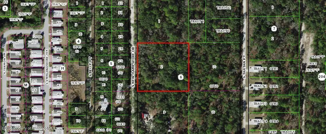 10613 S New Hampshire Drive, Homosassa, FL 34446 - #1