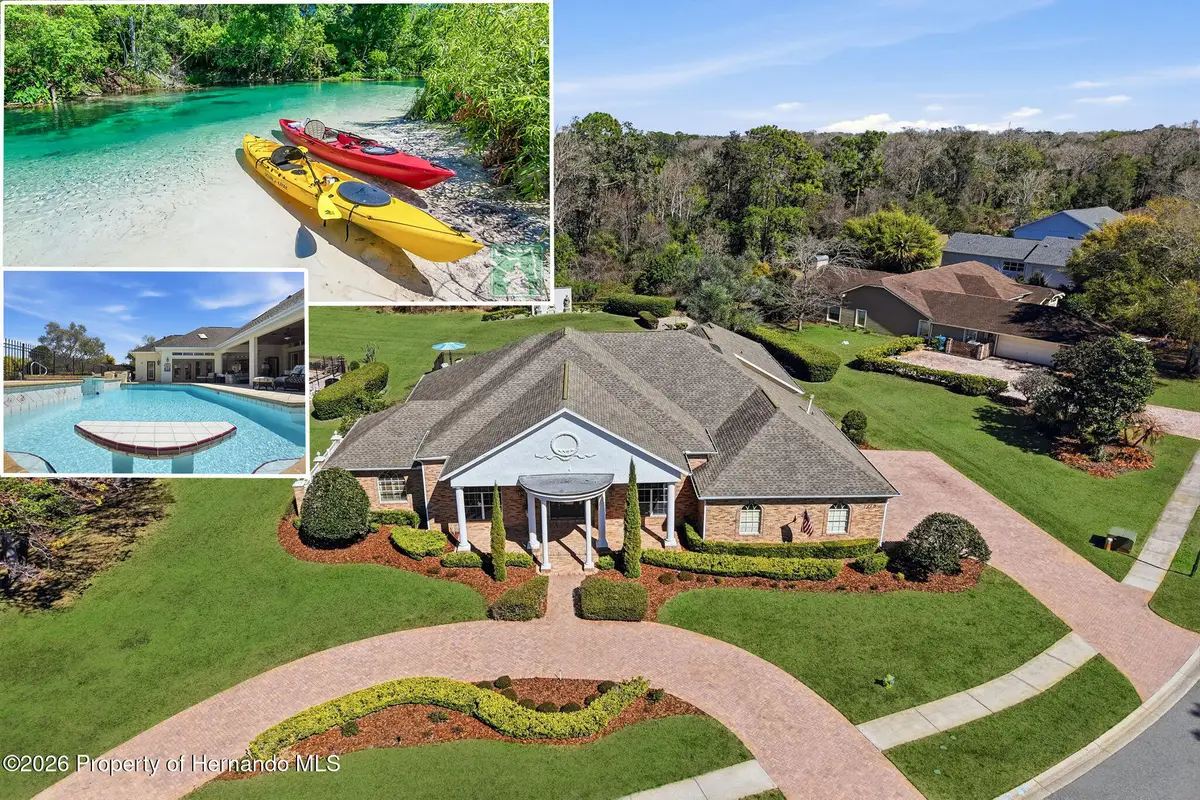 7275 Crystal Spring Run, Spring Hill, FL 34607 - #1