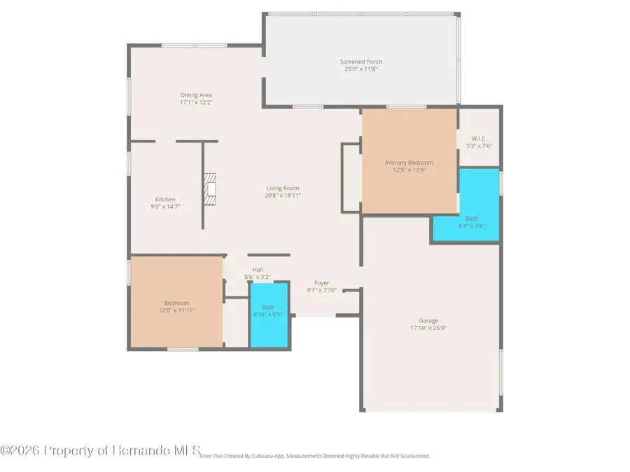 2658 Royal Ridge Drive, Spring Hill, FL 34606 - #2