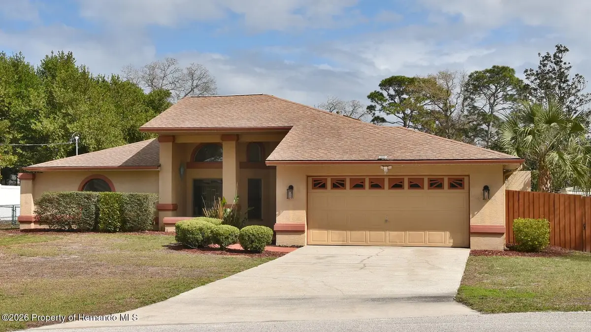 5088 Merrifield Court, Spring Hill, FL 34608 - #1