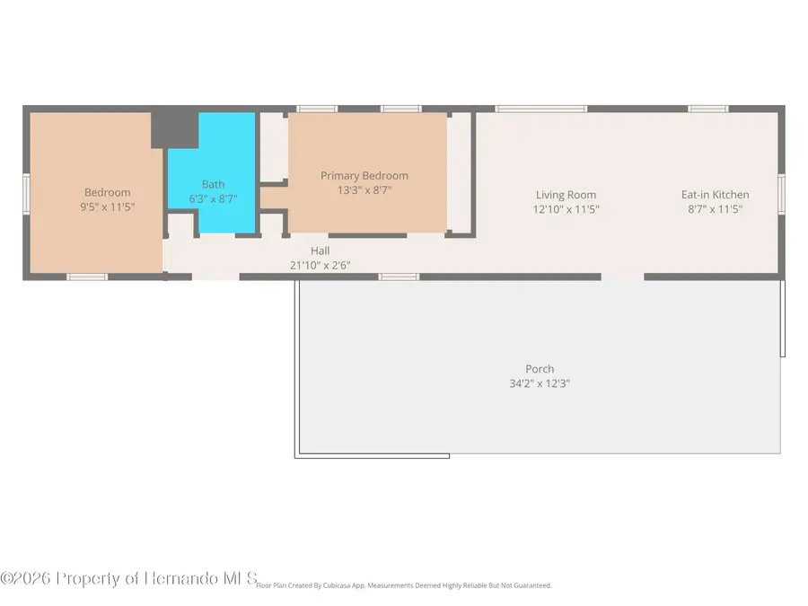 9329 Ottawa Street, New Port Richey, FL 34654 - #2