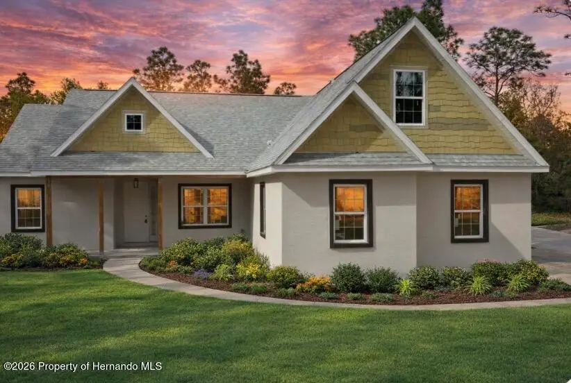 13193 Barnevelde Road, Brooksville, FL 34614 - #1