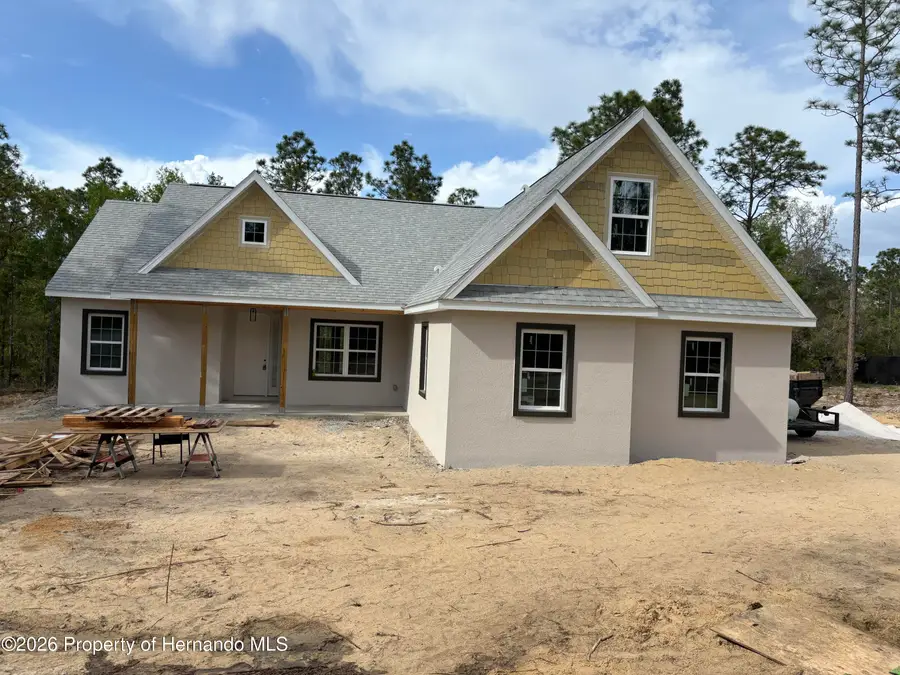 13193 Barnevelde Road, Brooksville, FL 34614 - #2