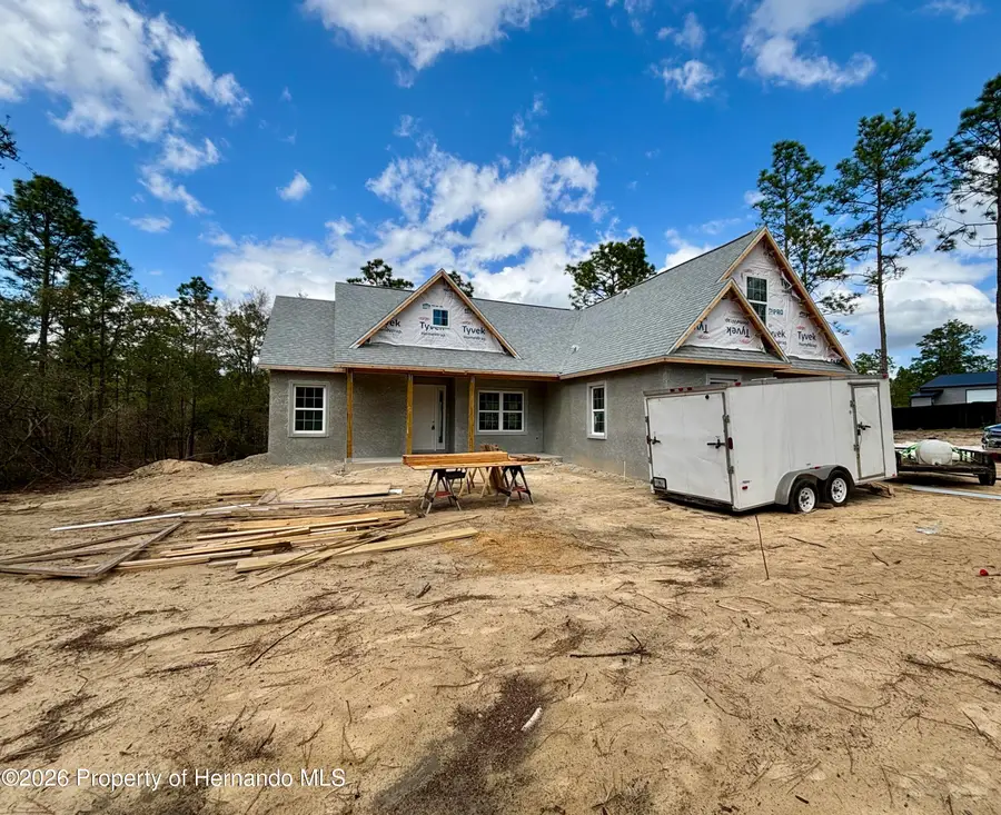 13193 Barnevelde Road, Brooksville, FL 34614 - #3