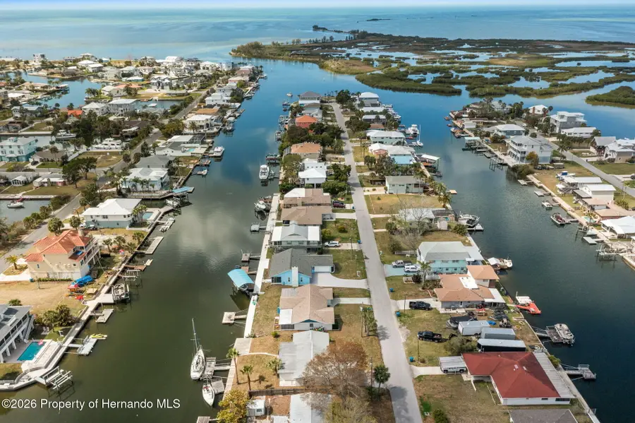 3372 Minnow Creek Drive, Hernando Beach, FL 34607 - #3