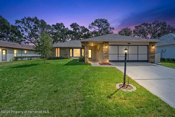 2192 Carriage Lane, Spring Hill, FL 34606