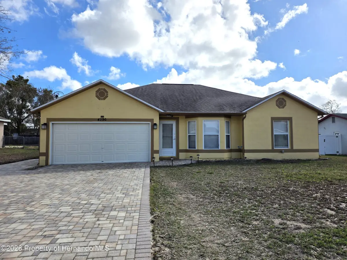 4396 Lamson Avenue, Spring Hill, FL 34608 - #1