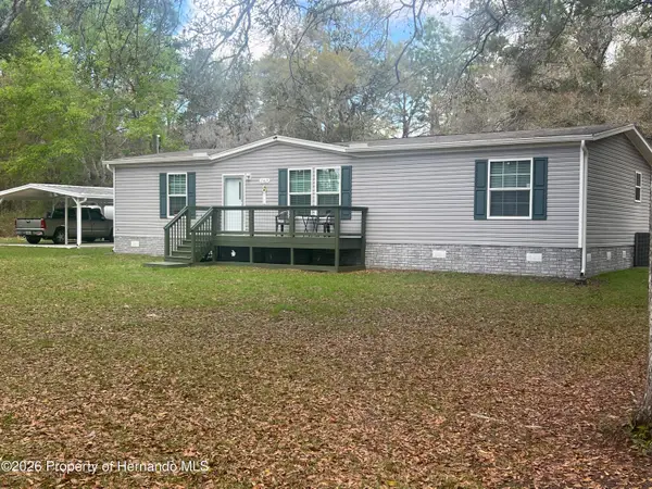 15419 Peach Orchard Road, Brooksville, FL 34614